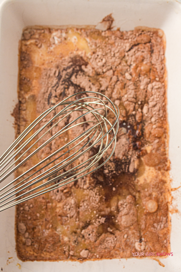 This Chocolate Dump Cake Might Be the Easiest Chocolate Dessert You’ll Ever Make This Chocolate Dump Cake Might Be the Easiest Chocolate Dessert You’ll Ever Make