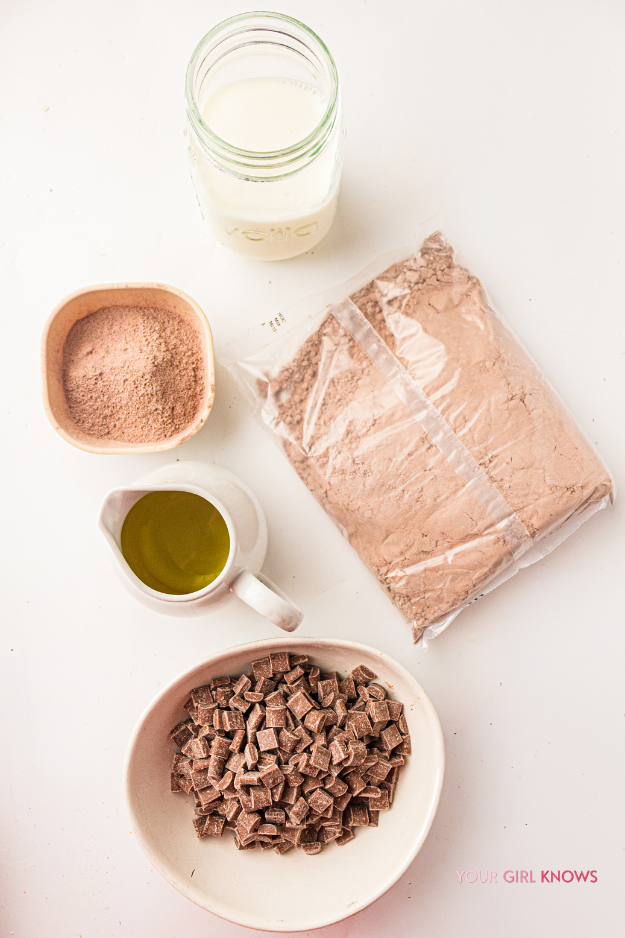 This Chocolate Dump Cake Might Be the Easiest Chocolate Dessert You’ll Ever Make This Chocolate Dump Cake Might Be the Easiest Chocolate Dessert You’ll Ever Make