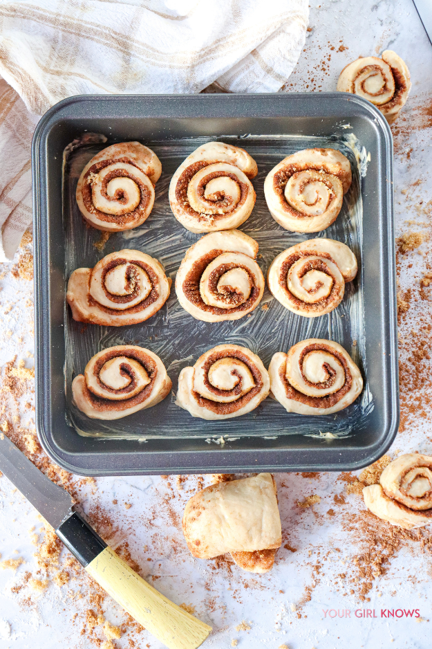 Easy Homemade Cinnamon Rolls That Taste Better Than a Bakery Easy Homemade Cinnamon Rolls That Taste Better Than a Bakery