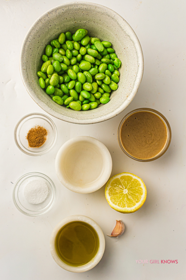 Easy Edamame Hummus You Can Make in Minutes (And Want to Put on Everything) Easy Edamame Hummus You Can Make in Minutes (And Want to Put on Everything)