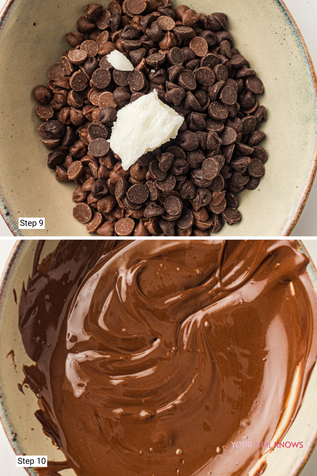 These Healthy No-Bake Caramel Chocolate Bars Taste Way Too Good to Be Healthy These Healthy No-Bake Caramel Chocolate Bars Taste Way Too Good to Be Healthy