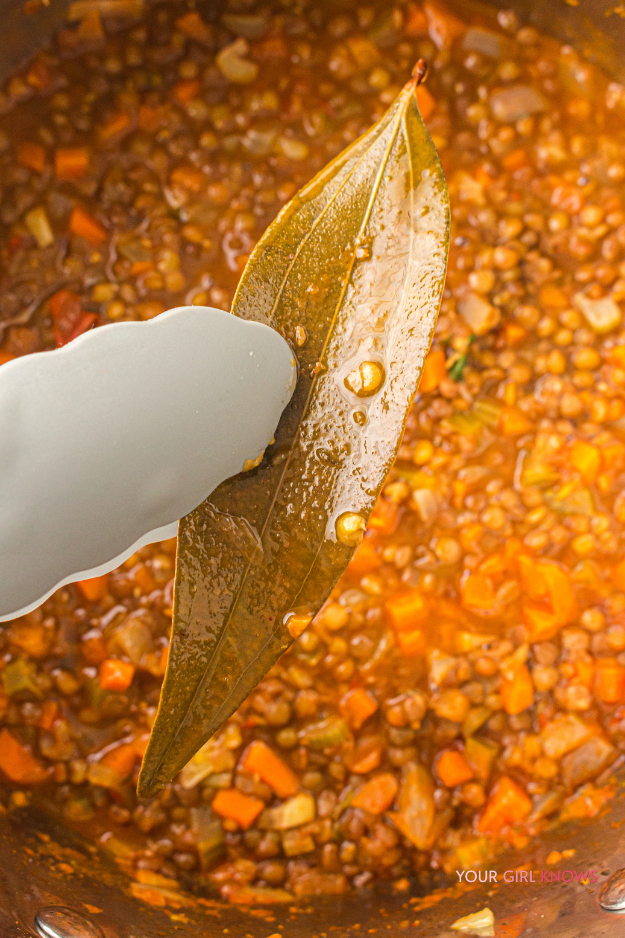 A Simple Lentil Soup That Turns Basic Ingredients Into Something So Good A Simple Lentil Soup That Turns Basic Ingredients Into Something So Good