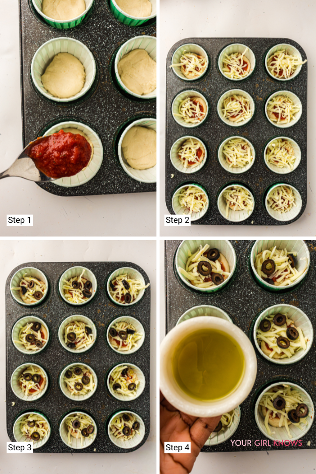 The Lunchbox Pizza Muffins Kids Actually Eat (No Negotiating Needed) The Lunchbox Pizza Muffins Kids Actually Eat (No Negotiating Needed)