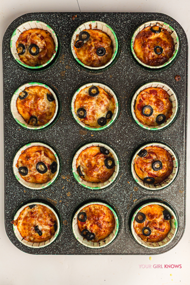 The Lunchbox Pizza Muffins Kids Actually Eat (No Negotiating Needed) The Lunchbox Pizza Muffins Kids Actually Eat (No Negotiating Needed)
