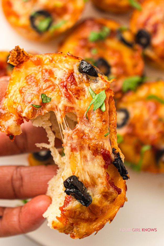 The Lunchbox Pizza Muffins Kids Actually Eat (No Negotiating Needed) The Lunchbox Pizza Muffins Kids Actually Eat (No Negotiating Needed)