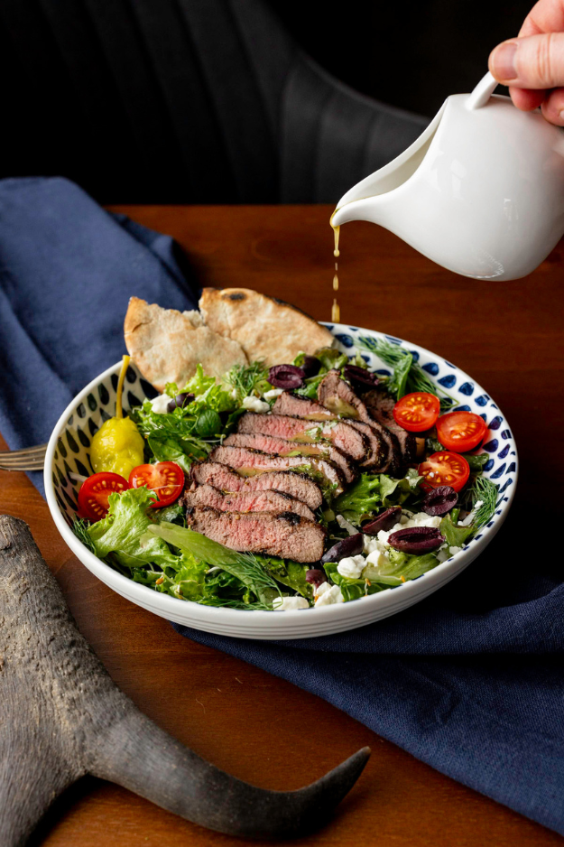 24 Mediterranean Salads Packed With Bright Flavors, Crisp Veggies, and Zero Sad Bites 24 Mediterranean Salads Packed With Bright Flavors, Crisp Veggies, and Zero Sad Bites