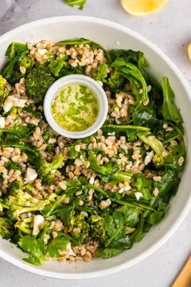 24 Mediterranean Salads Packed With Bright Flavors, Crisp Veggies, and Zero Sad Bites 24 Mediterranean Salads Packed With Bright Flavors, Crisp Veggies, and Zero Sad Bites