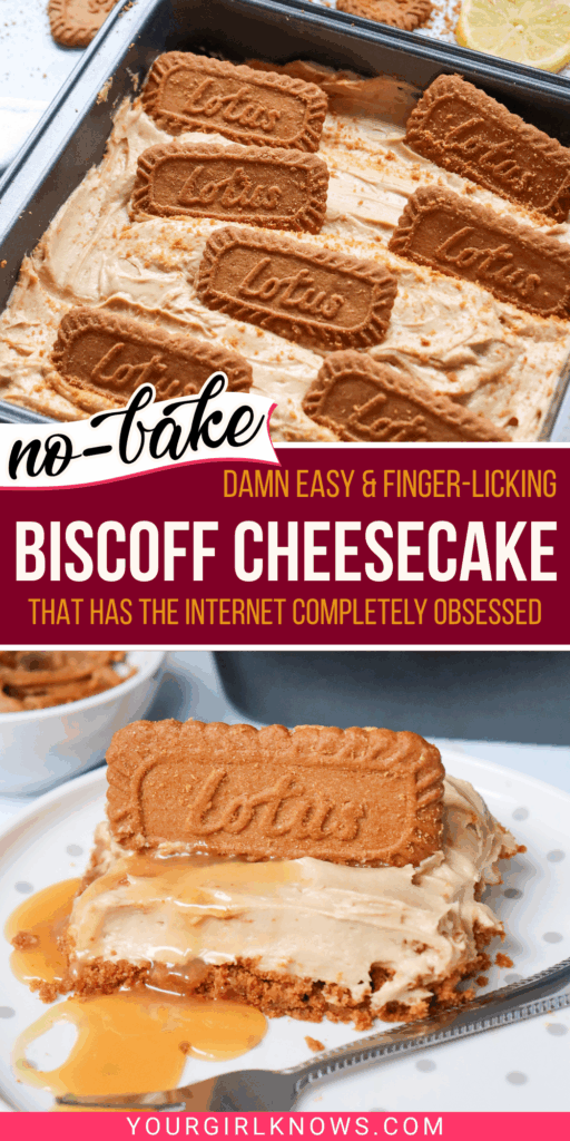 Yummiest No-Bake Biscoff Cheesecake That Tastes Way Too Good for How Easy It Is Yummiest No-Bake Biscoff Cheesecake That Tastes Way Too Good for How Easy It Is