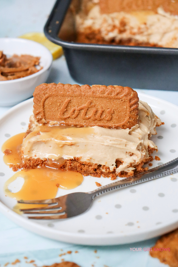 Yummiest No-Bake Biscoff Cheesecake That Tastes Way Too Good for How Easy It Is Yummiest No-Bake Biscoff Cheesecake That Tastes Way Too Good for How Easy It Is