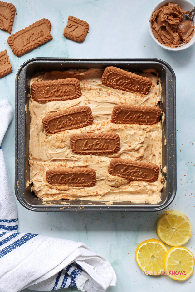 Yummiest No-Bake Biscoff Cheesecake That Tastes Way Too Good for How Easy It Is Yummiest No-Bake Biscoff Cheesecake That Tastes Way Too Good for How Easy It Is