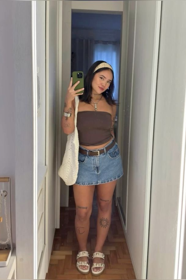 14 Terrible Outfit Mistakes That Make You Look Short (And What to Do Instead) 14 Terrible Outfit Mistakes That Make You Look Short (And What to Do Instead)