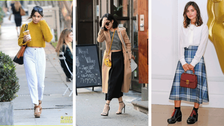 Outfit Mistakes That Make You Look Short