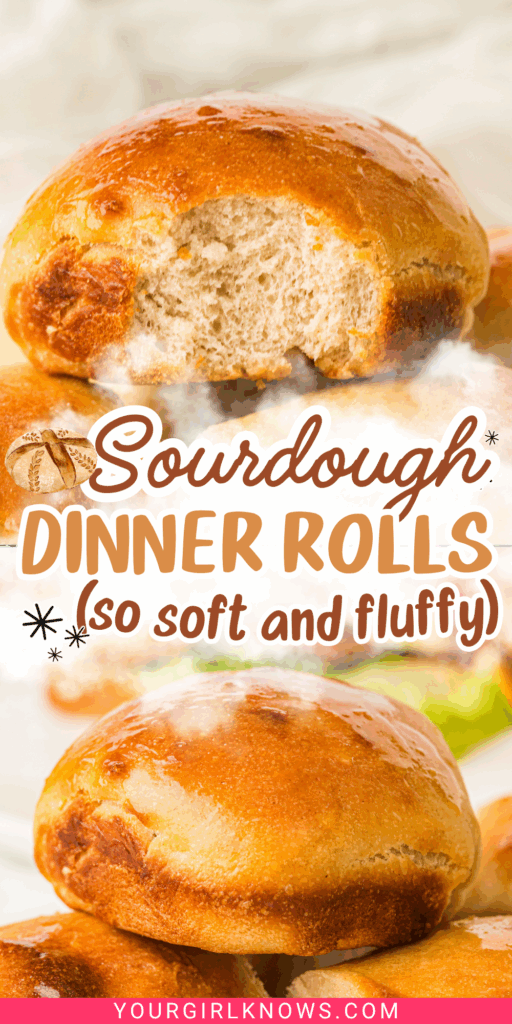 Sourdough Dinner Rolls That Are Soft, Buttery, and Impossible to Stop Pulling Apart Sourdough Dinner Rolls That Are Soft, Buttery, and Impossible to Stop Pulling Apart