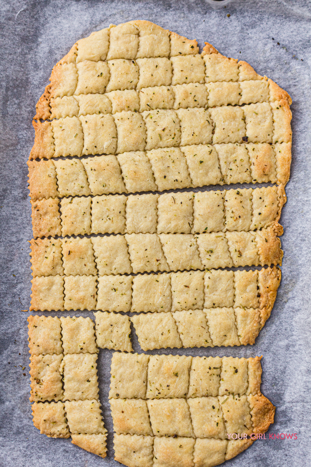 Sourdough Discard Crackers That Turn Leftover Starter Into Something Seriously Addictive Sourdough Discard Crackers That Turn Leftover Starter Into Something Seriously Addictive