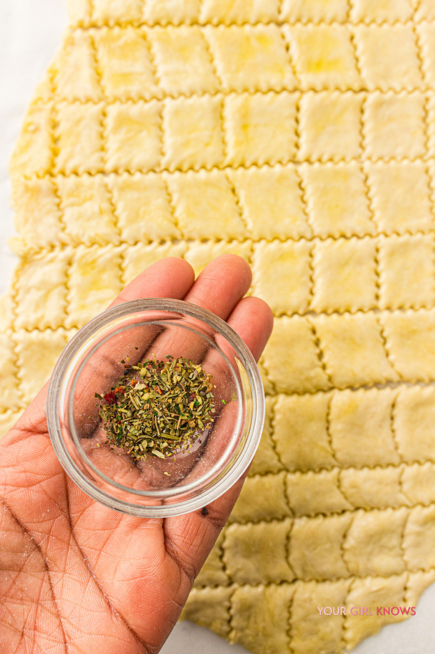 Sourdough Discard Crackers That Turn Leftover Starter Into Something Seriously Addictive Sourdough Discard Crackers That Turn Leftover Starter Into Something Seriously Addictive