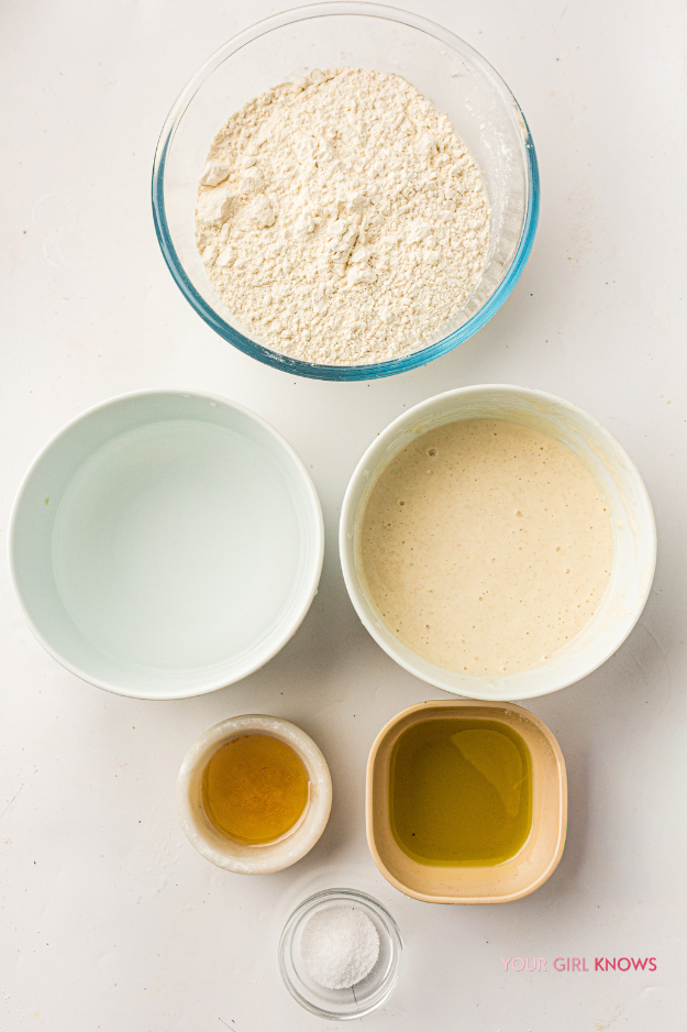 Sourdough Pizza With a Crispy Crust and Chewy Bite That’s Worth the Wait Sourdough Pizza With a Crispy Crust and Chewy Bite That’s Worth the Wait