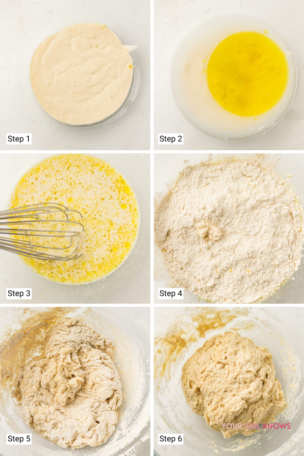 Sourdough Pizza With a Crispy Crust and Chewy Bite That’s Worth the Wait Sourdough Pizza With a Crispy Crust and Chewy Bite That’s Worth the Wait