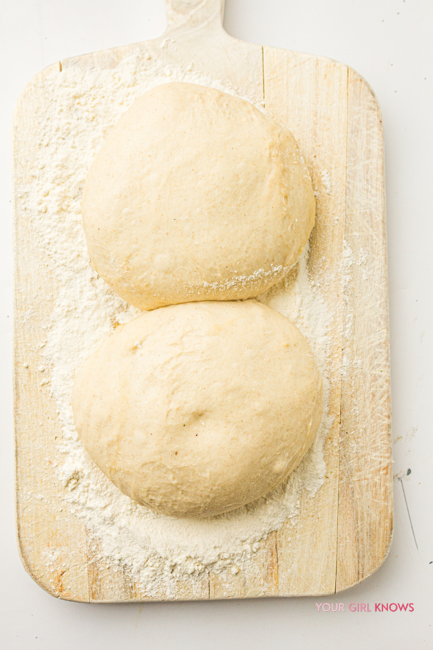 Sourdough Pizza With a Crispy Crust and Chewy Bite That’s Worth the Wait Sourdough Pizza With a Crispy Crust and Chewy Bite That’s Worth the Wait