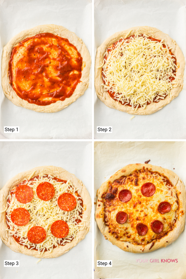 Sourdough Pizza With a Crispy Crust and Chewy Bite That’s Worth the Wait Sourdough Pizza With a Crispy Crust and Chewy Bite That’s Worth the Wait