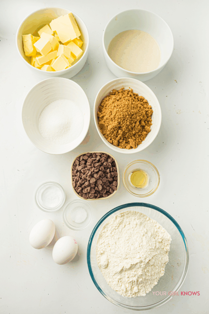 Soft & Chewy Sourdough Chocolate Chip Cookies Using Sourdough Discard Soft & Chewy Sourdough Chocolate Chip Cookies Using Sourdough Discard
