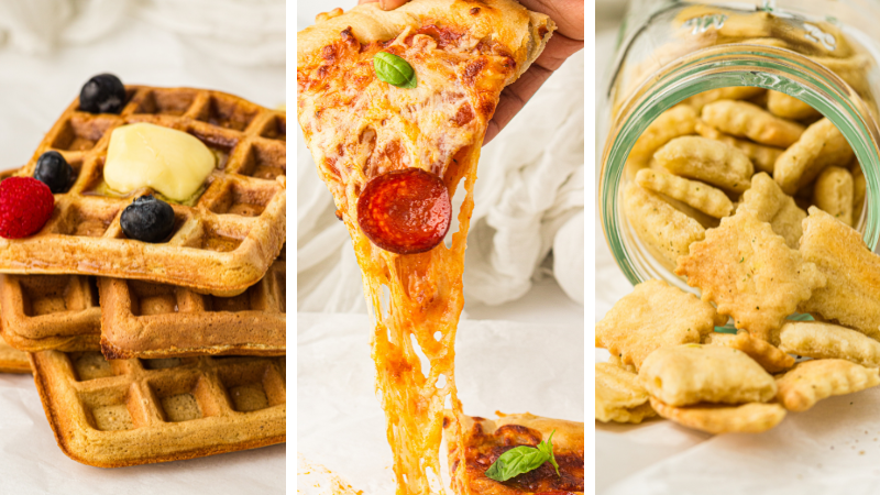 Sourdough discard recipes