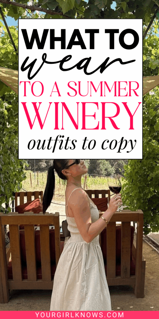 24 Cute Summer Winery Outfits Perfect for Picnics, Rosé, and Golden Hour Views 24 Cute Summer Winery Outfits Perfect for Picnics, Rosé, and Golden Hour Views
