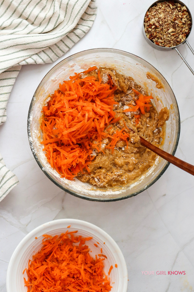 The Cinnamon Carrot Bundt Cake Recipe People Are Obsessively Saving for Spring The Cinnamon Carrot Bundt Cake Recipe People Are Obsessively Saving for Spring