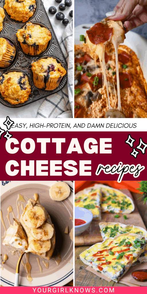 22 Cottage Cheese Recipes That Are Easy, High-Protein, and Surprisingly Delicious 22 Cottage Cheese Recipes That Are Easy, High-Protein, and Surprisingly Delicious