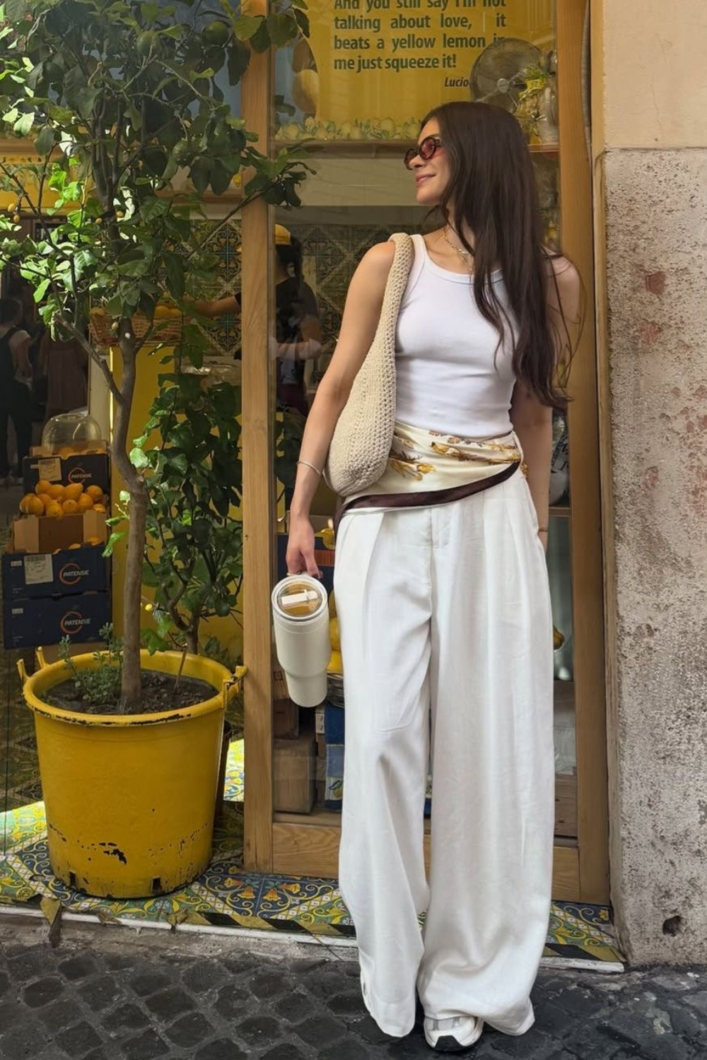 23 Italian Summer Outfits That Feel Effortless, Chic, and Just a Little Bit Luxe 23 Italian Summer Outfits That Feel Effortless, Chic, and Just a Little Bit Luxe