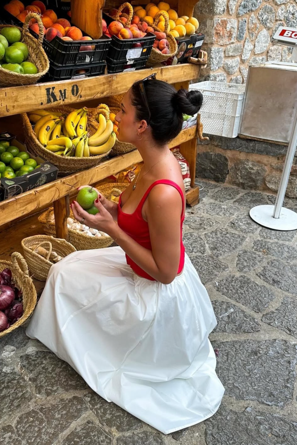 23 Italian Summer Outfits That Feel Effortless, Chic, and Just a Little Bit Luxe 23 Italian Summer Outfits That Feel Effortless, Chic, and Just a Little Bit Luxe