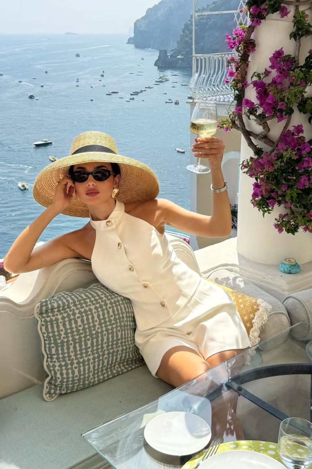 23 Italian Summer Outfits That Feel Effortless, Chic, and Just a Little Bit Luxe 23 Italian Summer Outfits That Feel Effortless, Chic, and Just a Little Bit Luxe