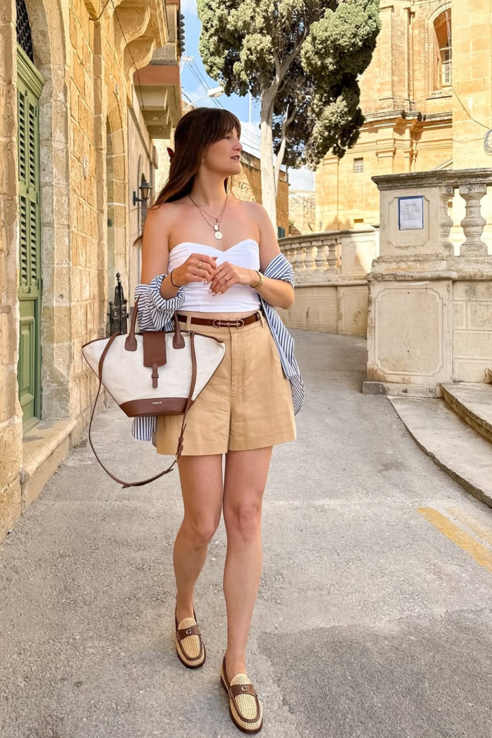 23 Italian Summer Outfits That Feel Effortless, Chic, and Just a Little Bit Luxe 23 Italian Summer Outfits That Feel Effortless, Chic, and Just a Little Bit Luxe