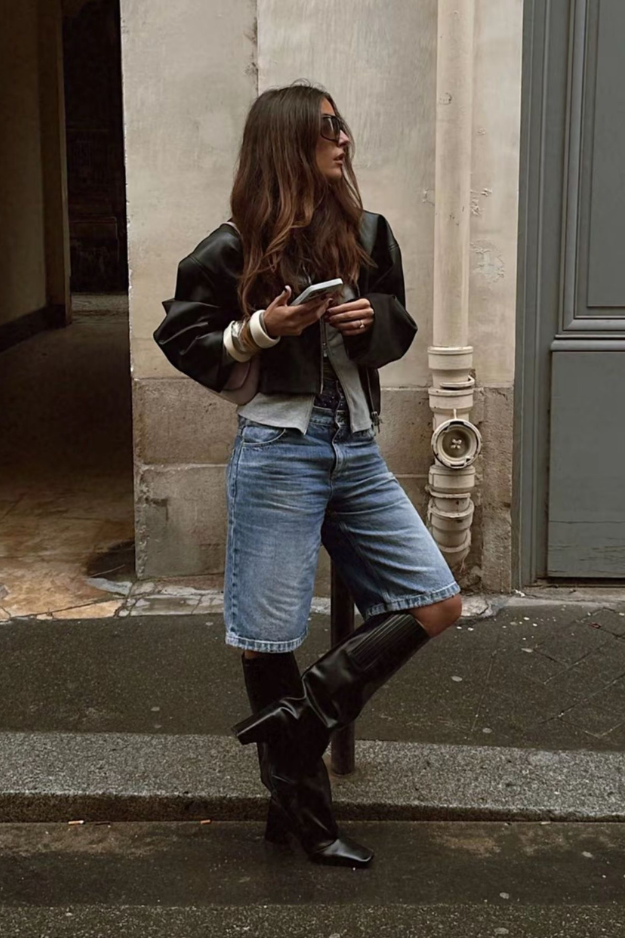 26 Jorts Outfits That Feel Effortless, Casual, and Just the Right Amount of Cool 26 Jorts Outfits That Feel Effortless, Casual, and Just the Right Amount of Cool