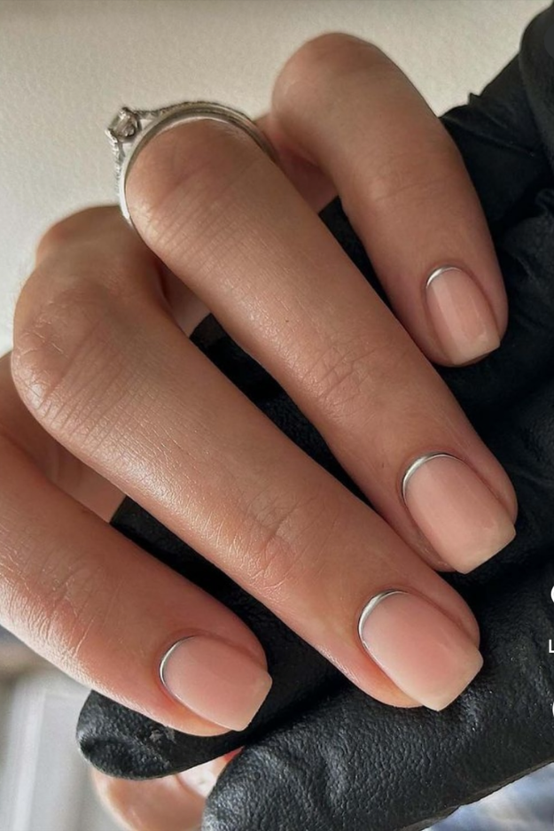 28 Short Summer Nails That Prove You Don’t Need Length to Look Cute 28 Short Summer Nails That Prove You Don’t Need Length to Look Cute