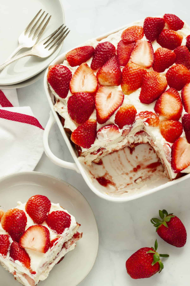 26 Summer Desserts Everyone Craves When the Weather Gets Hot 26 Summer Desserts Everyone Craves When the Weather Gets Hot