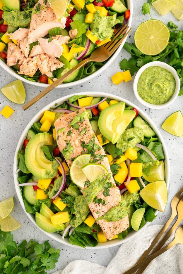 18 Summer Salad Ideas Perfect for BBQs, Picnics, and Easy Summer Dinners 18 Summer Salad Ideas Perfect for BBQs, Picnics, and Easy Summer Dinners