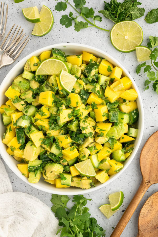 18 Summer Salad Ideas Perfect for BBQs, Picnics, and Easy Summer Dinners 18 Summer Salad Ideas Perfect for BBQs, Picnics, and Easy Summer Dinners