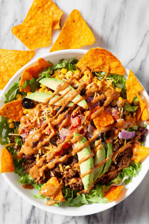 18 Summer Salad Ideas Perfect for BBQs, Picnics, and Easy Summer Dinners 18 Summer Salad Ideas Perfect for BBQs, Picnics, and Easy Summer Dinners