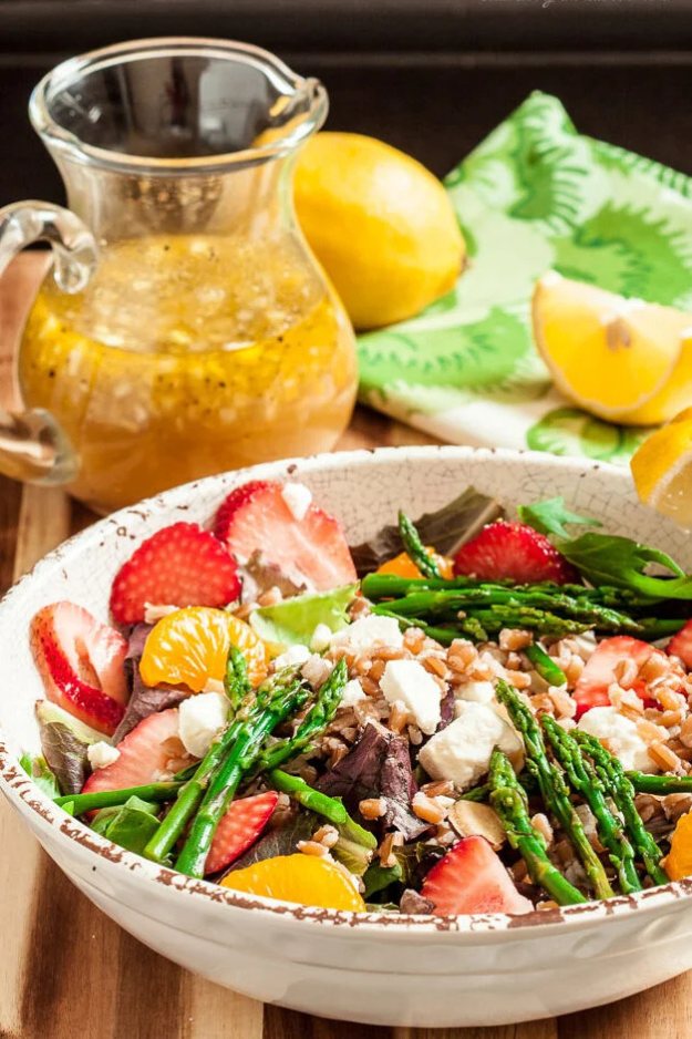 18 Summer Salad Ideas Perfect for BBQs, Picnics, and Easy Summer Dinners 18 Summer Salad Ideas Perfect for BBQs, Picnics, and Easy Summer Dinners