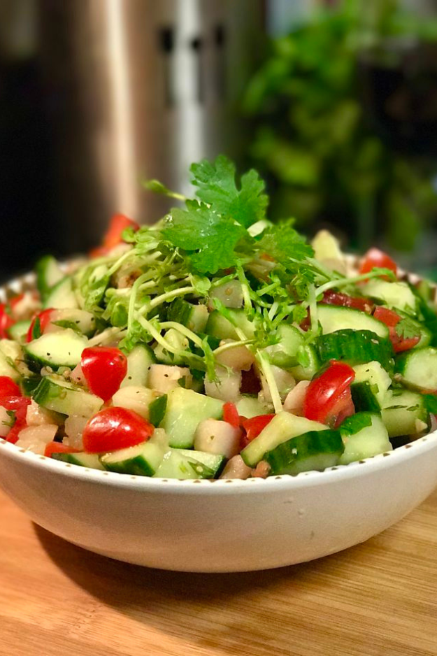 18 Summer Salad Ideas Perfect for BBQs, Picnics, and Easy Summer Dinners 18 Summer Salad Ideas Perfect for BBQs, Picnics, and Easy Summer Dinners