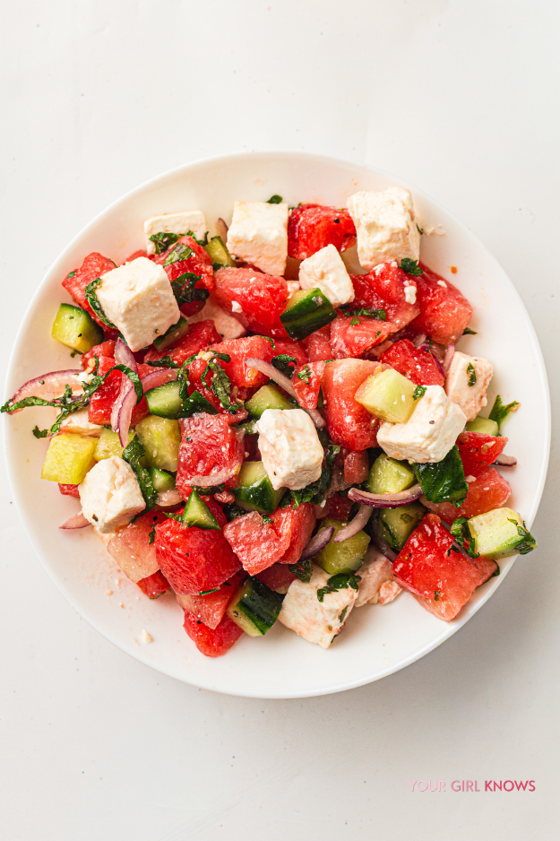 24 Mediterranean Salads Packed With Bright Flavors, Crisp Veggies, and Zero Sad Bites 24 Mediterranean Salads Packed With Bright Flavors, Crisp Veggies, and Zero Sad Bites