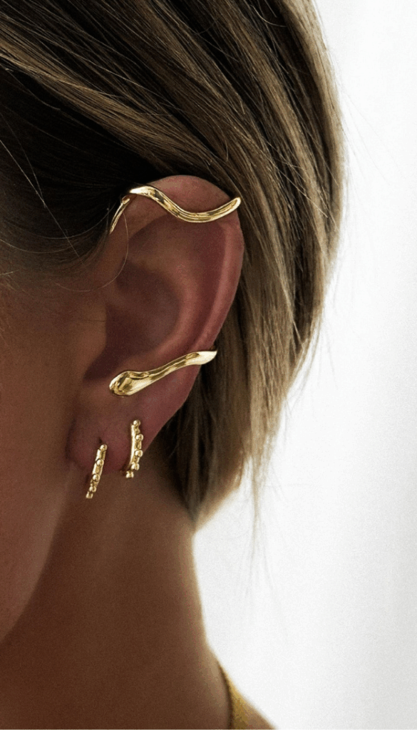 14 Chicest Earring Trends Taking Over 2026 (And How to Wear Them) 14 Chicest Earring Trends Taking Over 2026 (And How to Wear Them)