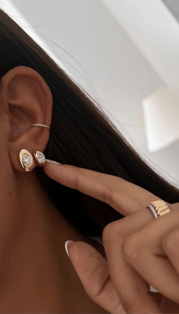 14 Chicest Earring Trends Taking Over 2026 (And How to Wear Them) 14 Chicest Earring Trends Taking Over 2026 (And How to Wear Them)