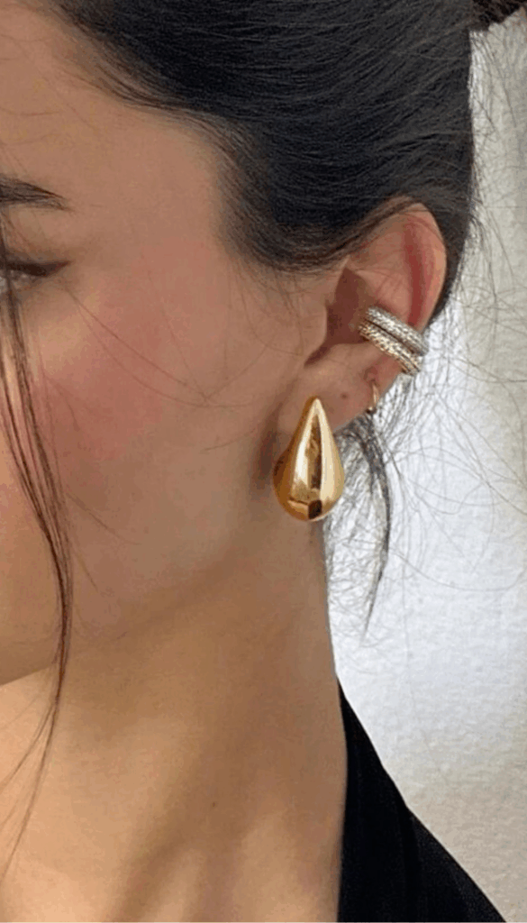 14 Chicest Earring Trends Taking Over 2026 (And How to Wear Them) 14 Chicest Earring Trends Taking Over 2026 (And How to Wear Them)