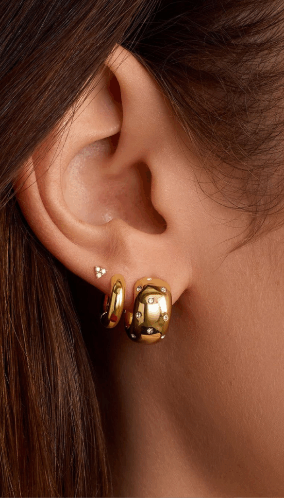 14 Chicest Earring Trends Taking Over 2026 (And How to Wear Them) 14 Chicest Earring Trends Taking Over 2026 (And How to Wear Them)