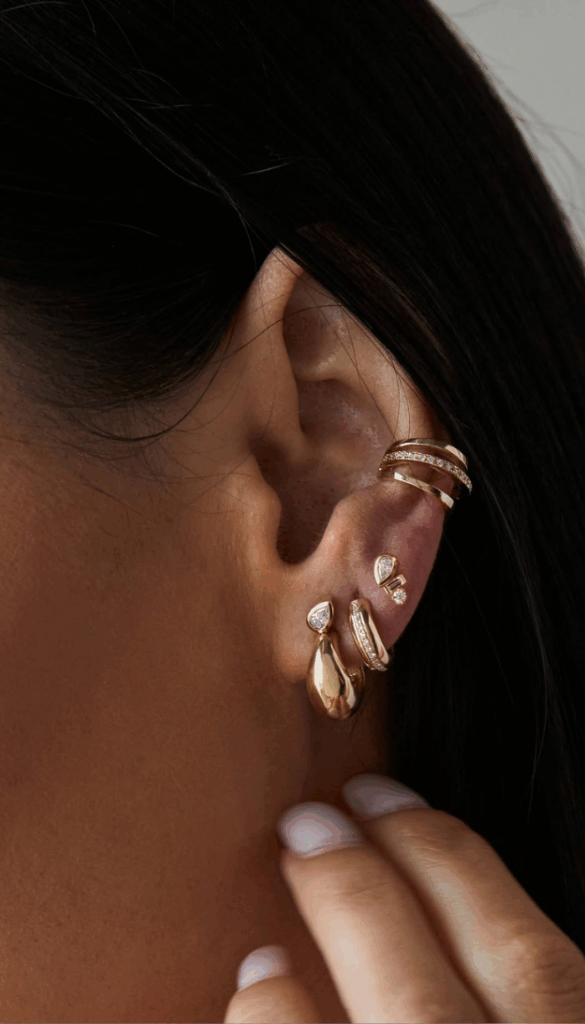 14 Chicest Earring Trends Taking Over 2026 (And How to Wear Them) 14 Chicest Earring Trends Taking Over 2026 (And How to Wear Them)