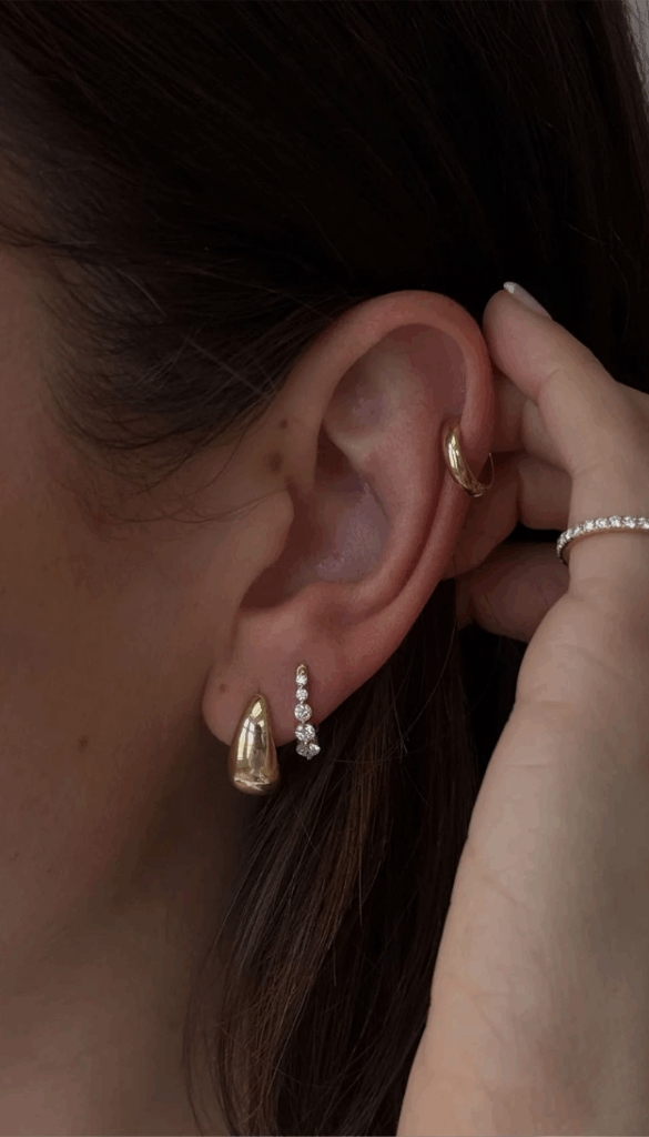 14 Chicest Earring Trends Taking Over 2026 (And How to Wear Them) 14 Chicest Earring Trends Taking Over 2026 (And How to Wear Them)