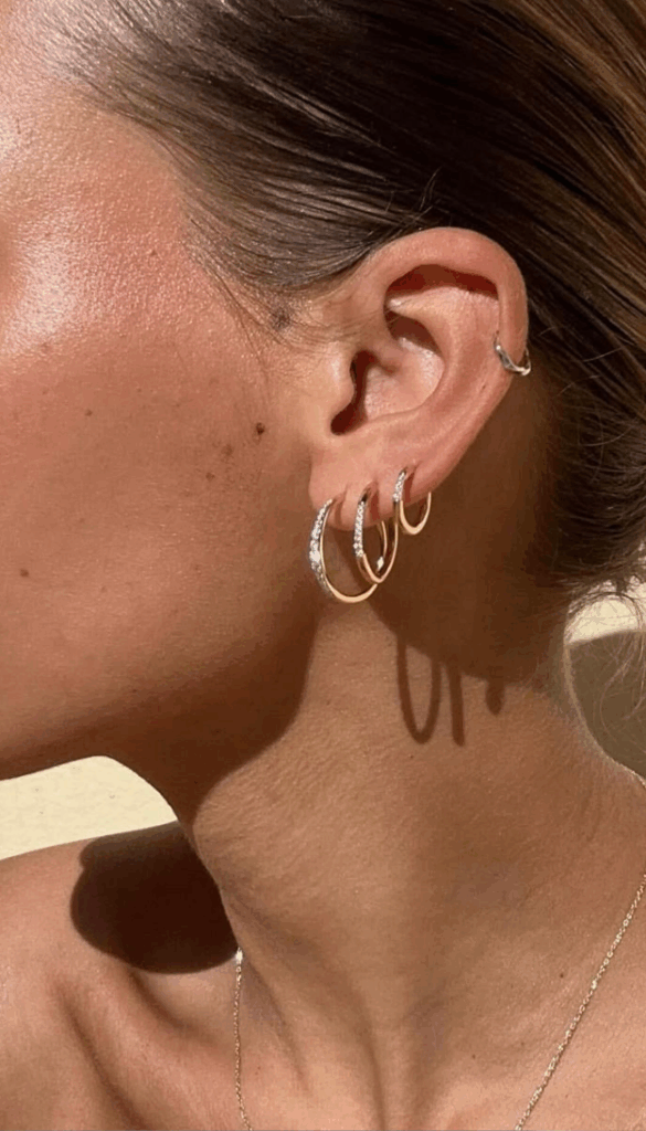 14 Chicest Earring Trends Taking Over 2026 (And How to Wear Them) 14 Chicest Earring Trends Taking Over 2026 (And How to Wear Them)