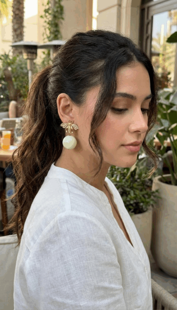 14 Chicest Earring Trends Taking Over 2026 (And How to Wear Them) 14 Chicest Earring Trends Taking Over 2026 (And How to Wear Them)
