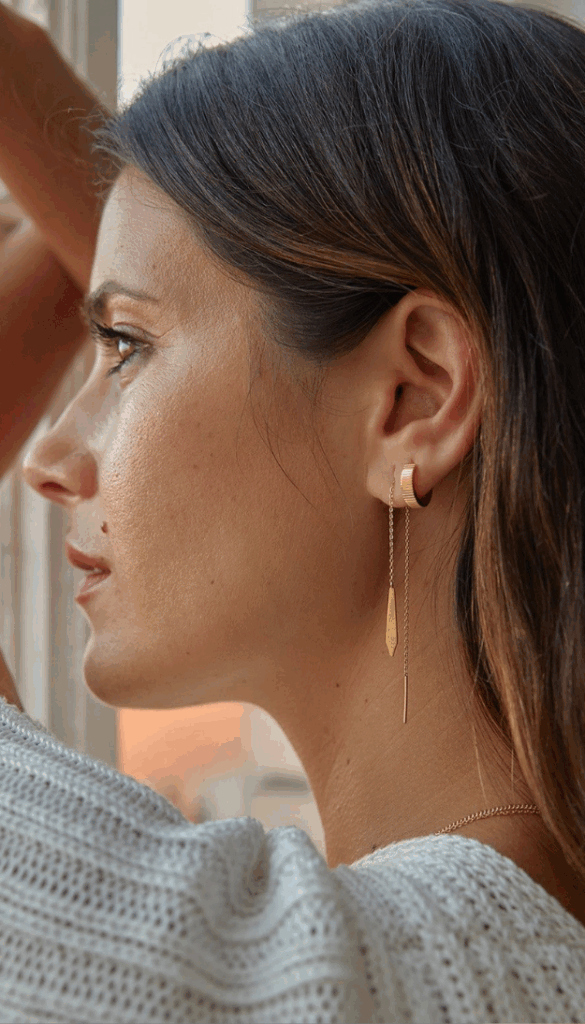 14 Chicest Earring Trends Taking Over 2026 (And How to Wear Them) 14 Chicest Earring Trends Taking Over 2026 (And How to Wear Them)